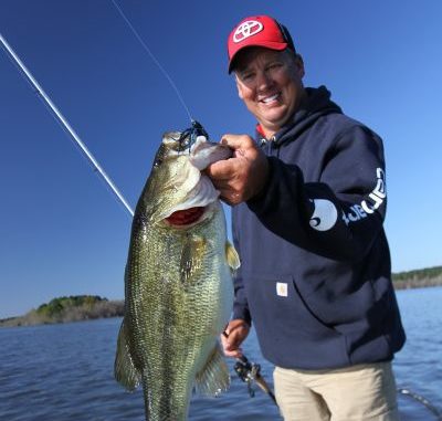 What Fishing Line Do the Pros Use