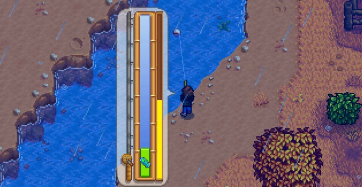 Why is Fishing So Hard in Stardew Valley