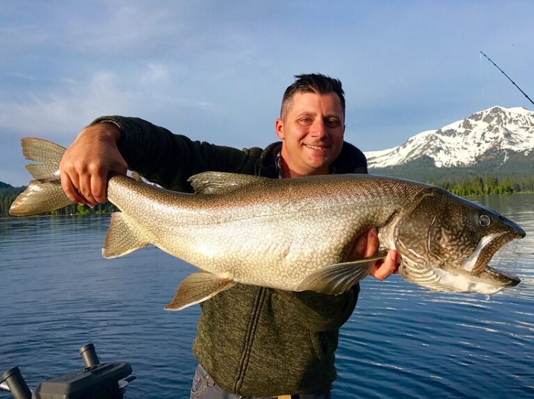 Can You Fish in Lake Tahoe
