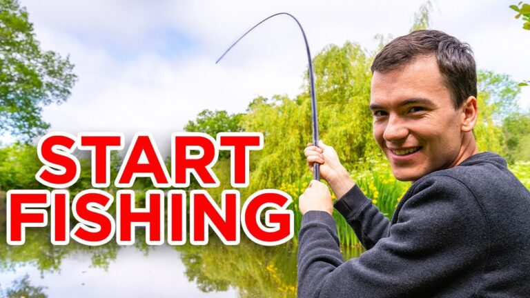 How to Get into Fishing