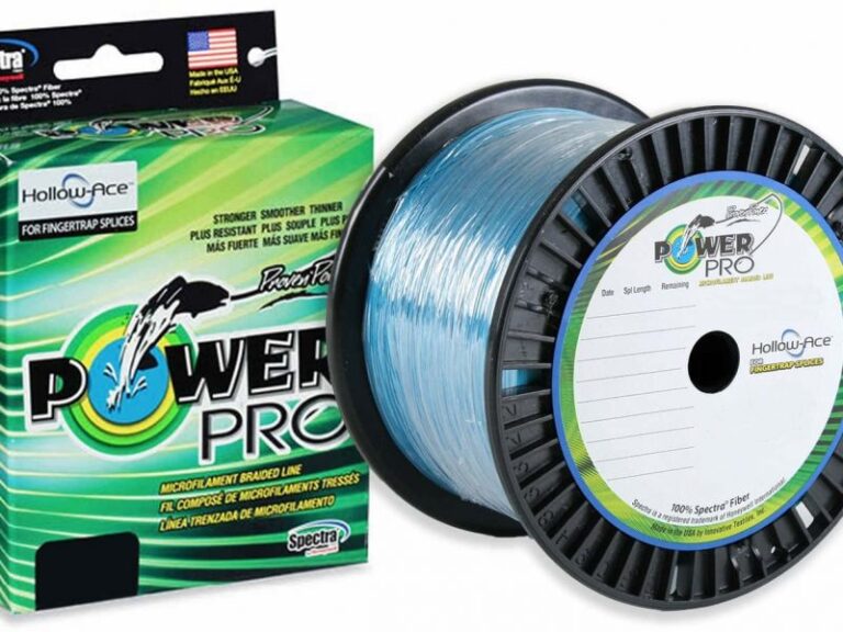 How Long is Braided Fishing Line Good for