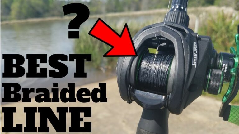 What Fishing Line to Use for Bass