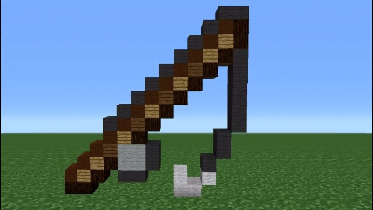 How Do You Make a Fishing Pole in Minecraft