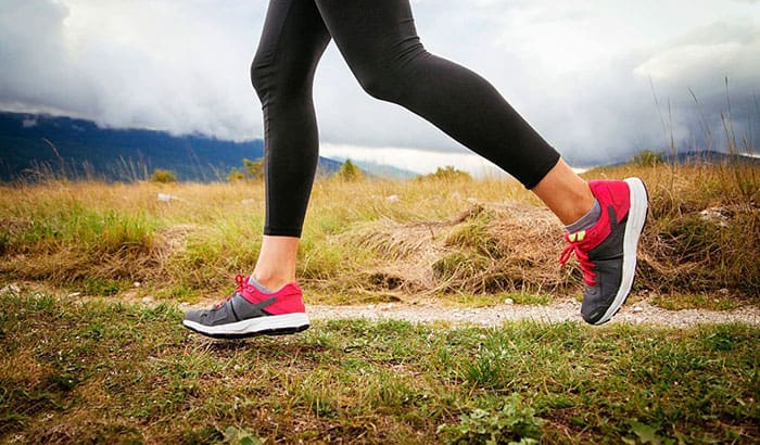 Can You Hike With Running Shoes