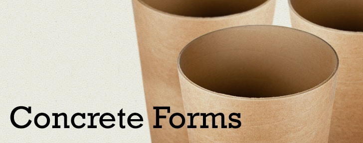 How to Use a Concrete Form Tube
