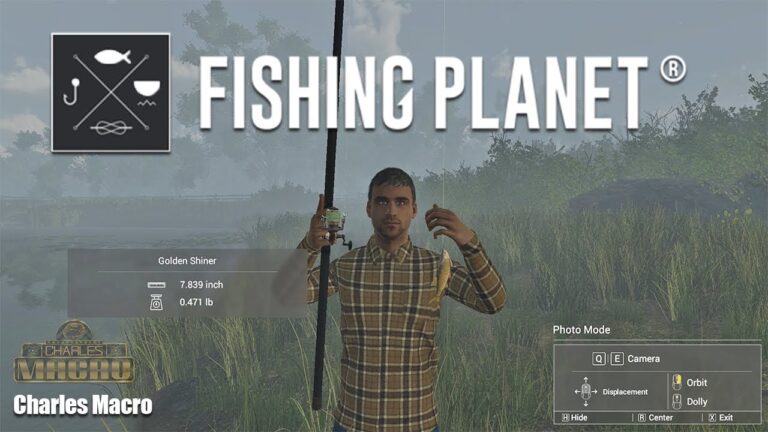 Is Fishing Planet Split Screen