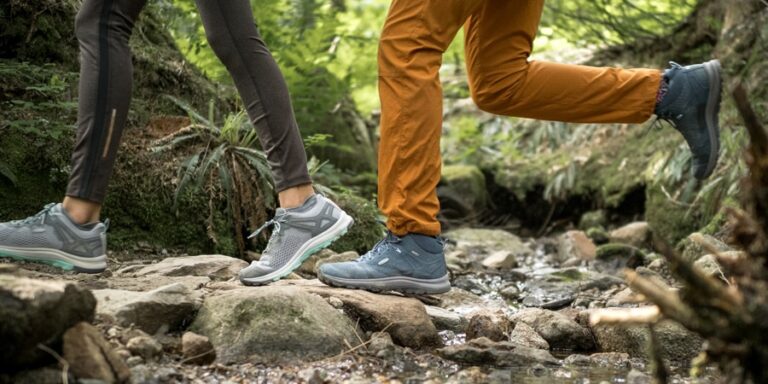 Can Hiking Shoes Be Used for Running