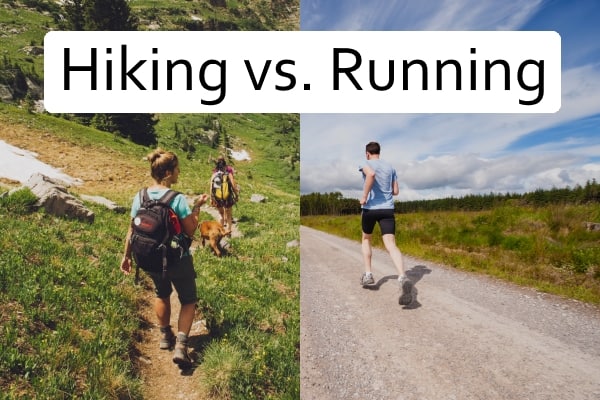 Is Hiking Better Than Running