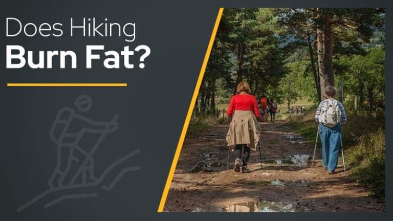 Does Hiking Burn Belly Fat