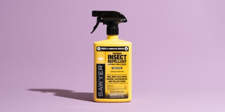 How Long for Permethrin to Dry