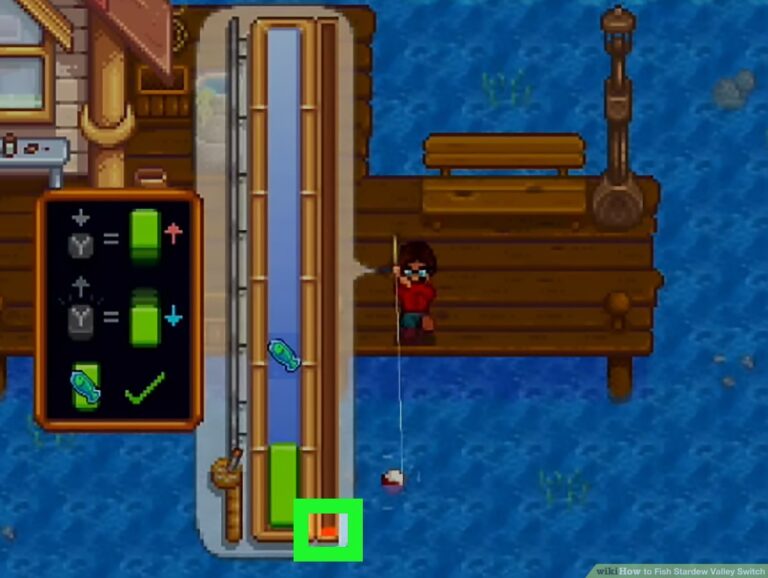 How Does Fishing Work in Stardew Valley?