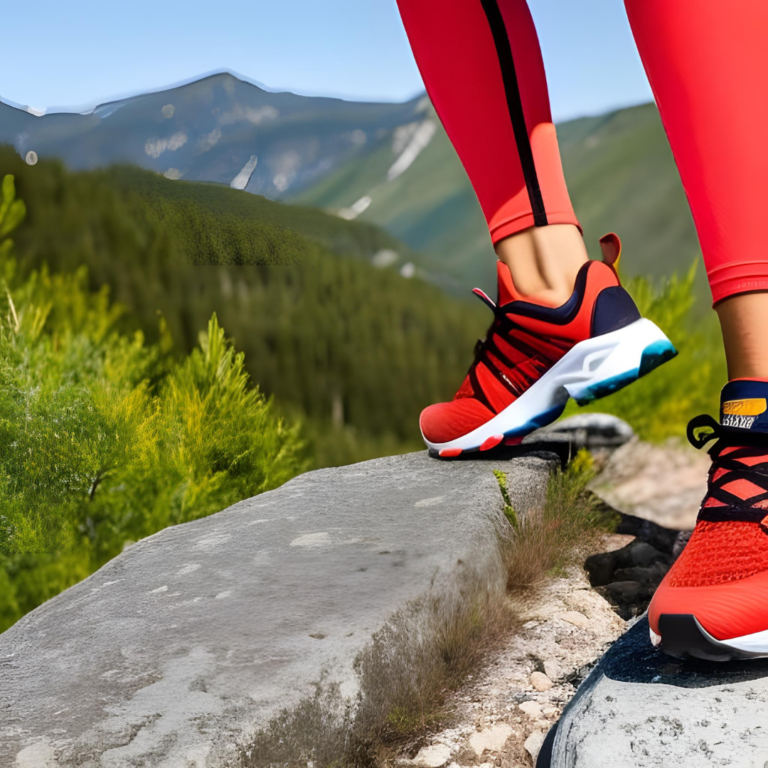 Can You Wear Running Shoes for Hiking