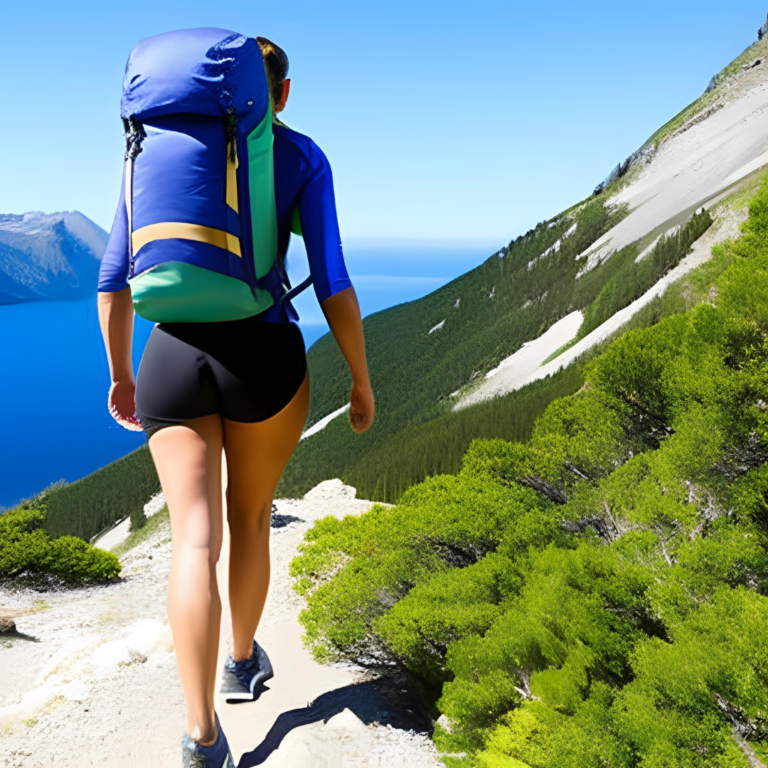 Does Hiking Make Your Bum Bigger