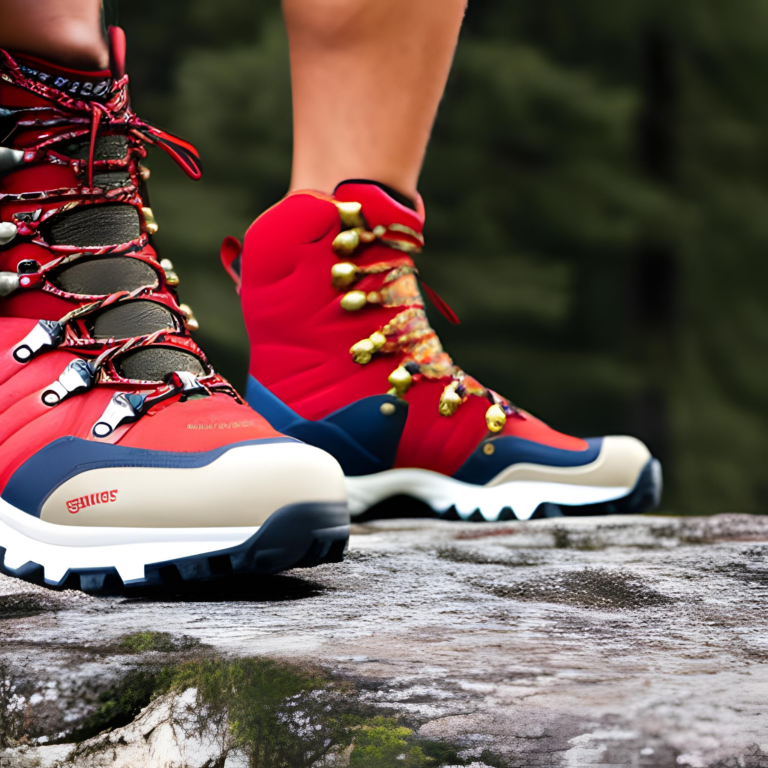How to Keep Hiking Boot Laces Tied