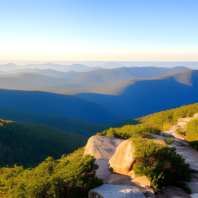 When to Hike the Appalachian Trail