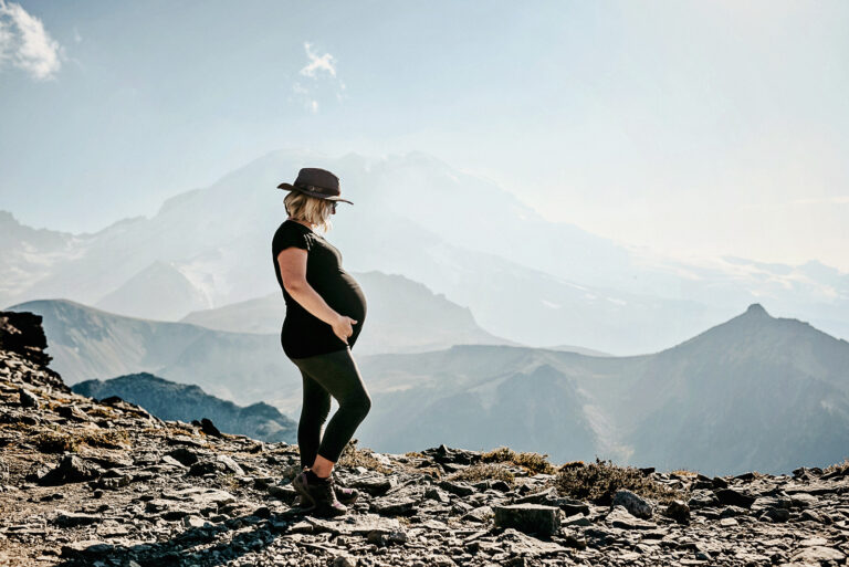 Is Hiking Safely for Pregnancy