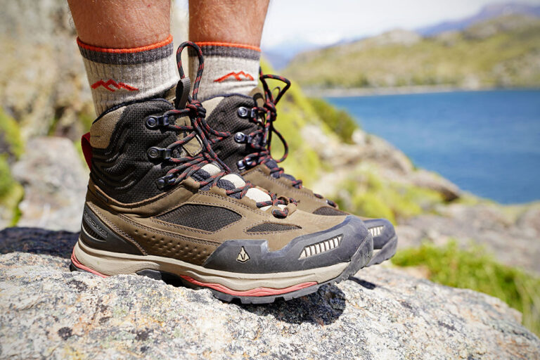 Are Vasque Hiking Boots Good
