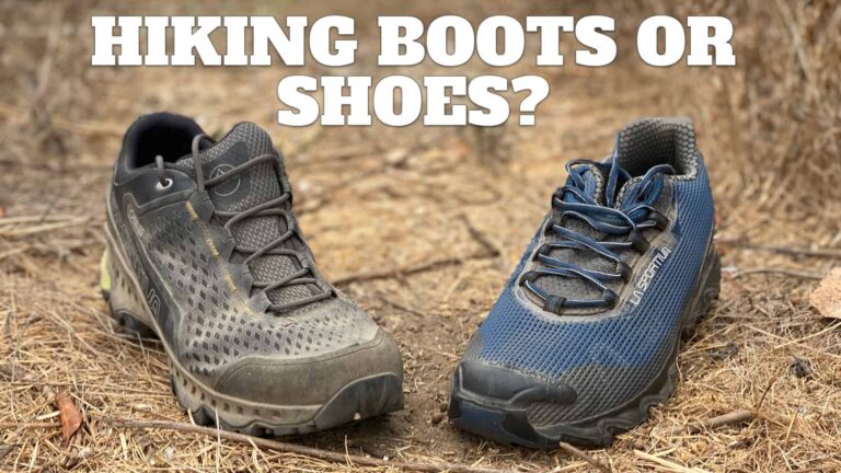 What Hiking Shoes Should I Buy