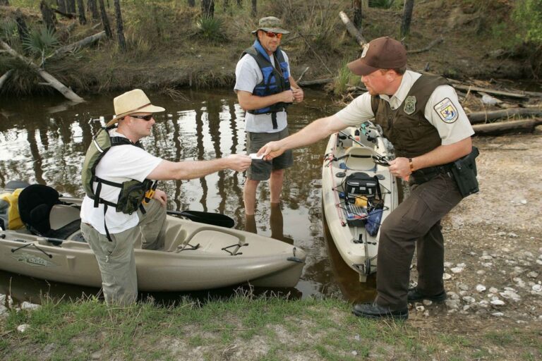 How to Check a Fishing License