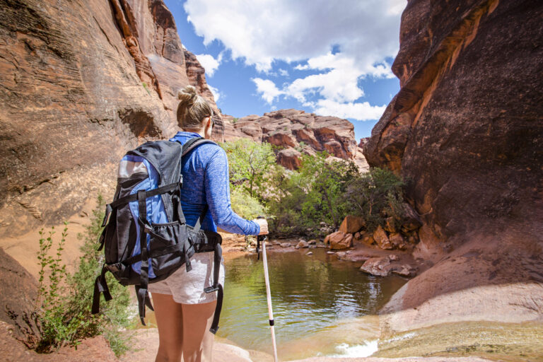 How Much Hiking to Lose Weight
