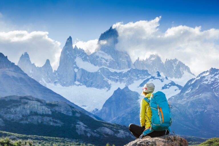 When to Hike Patagonia
