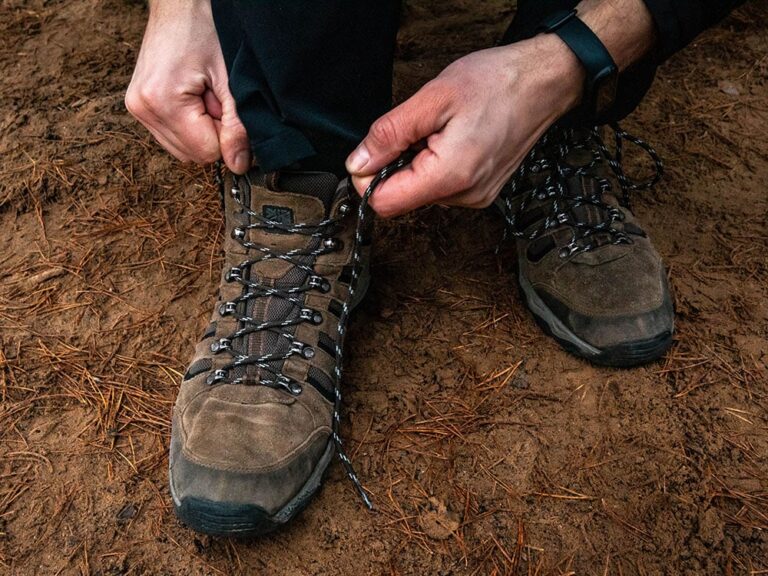 Do Hiking Boots Need to Be Broken in