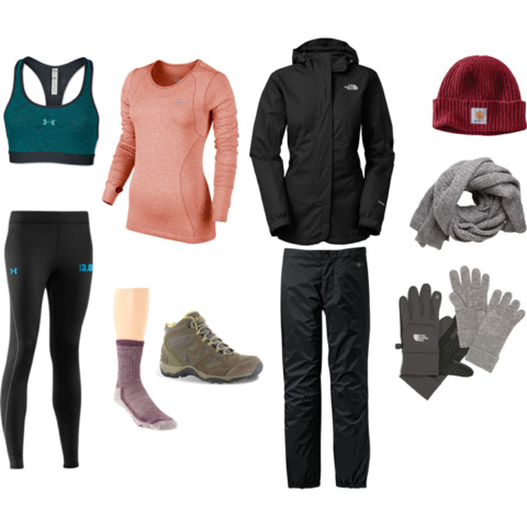 What to Wear Hiking in Oregon