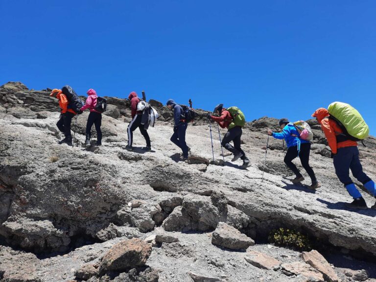 Is Hiking Kilimanjaro Hard