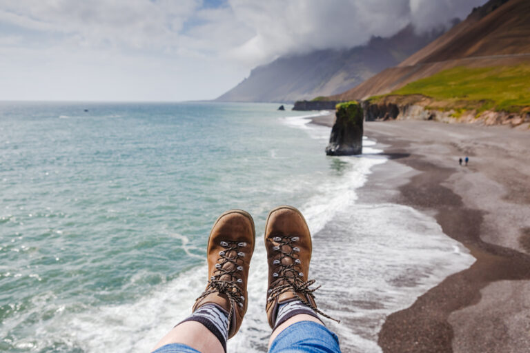 Do I Need Hiking Boots for Iceland