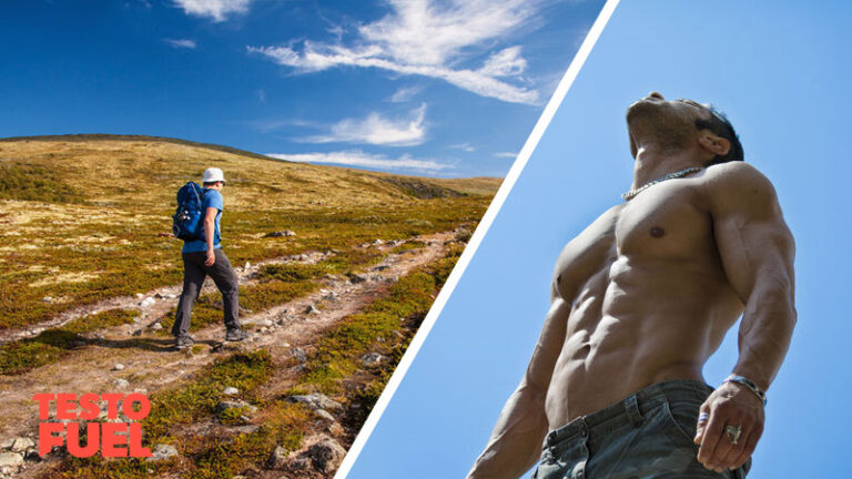 Does Hiking Increase Testosterone
