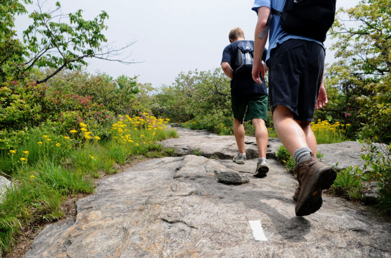 Is Hiking the Appalachian Trail Safe