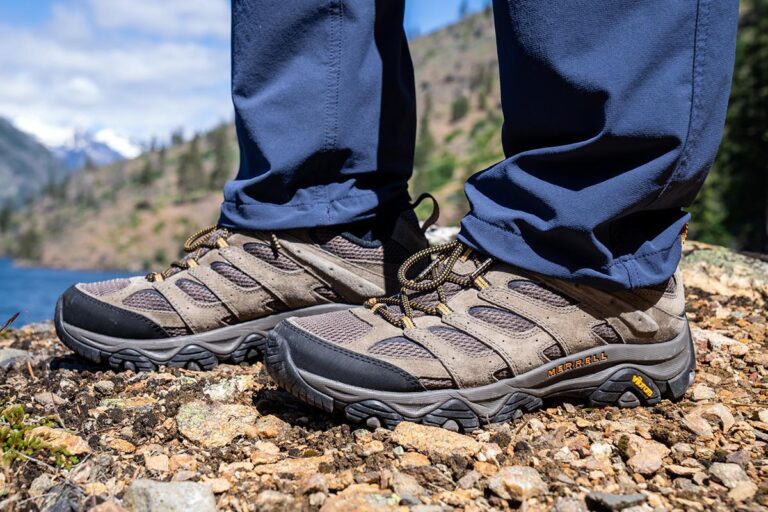 Which Brand of Hiking Shoes are Best